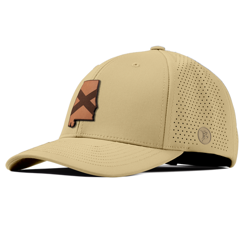 Alabama 22 Elite Curved Desert