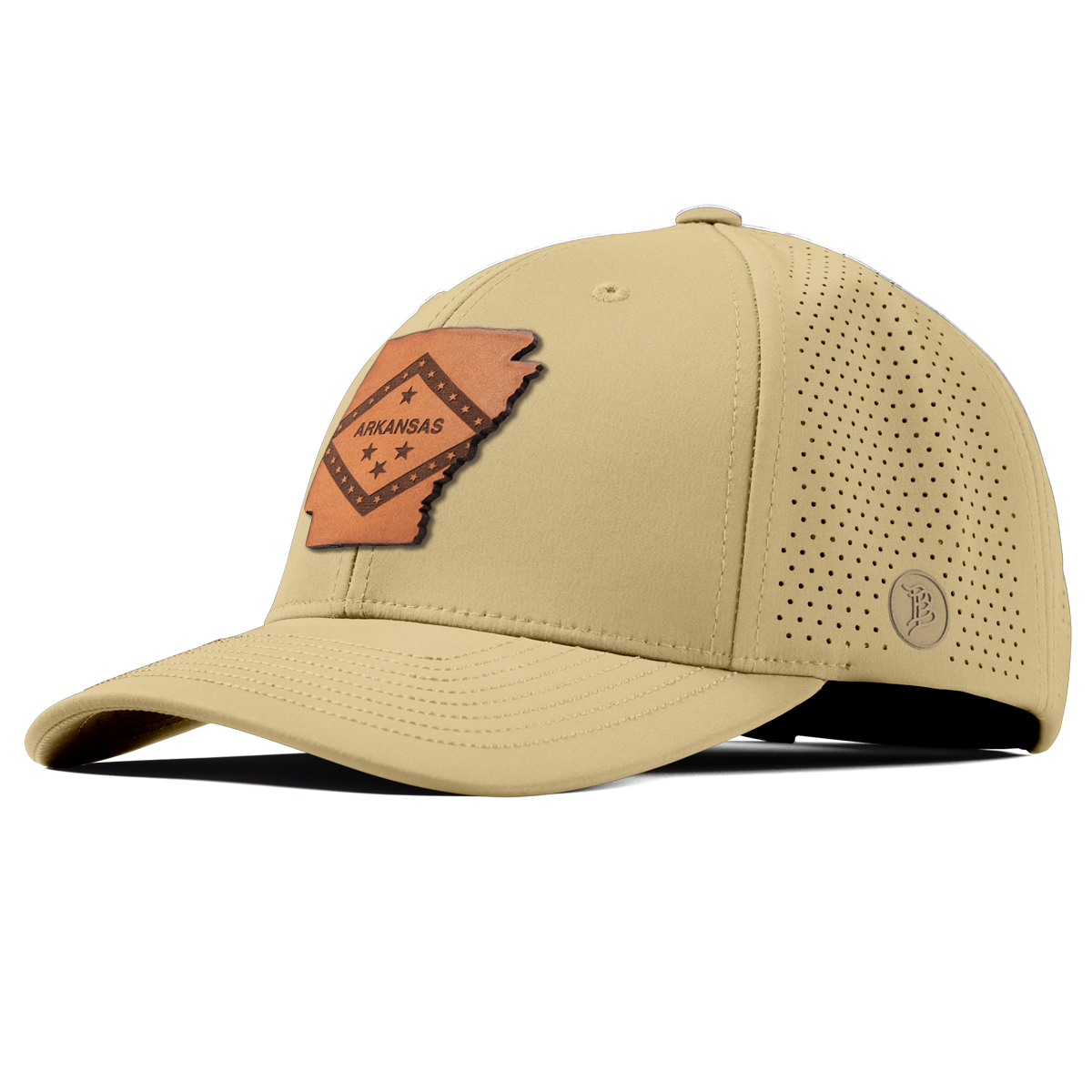Arkansas 25 Elite Curved Desert
