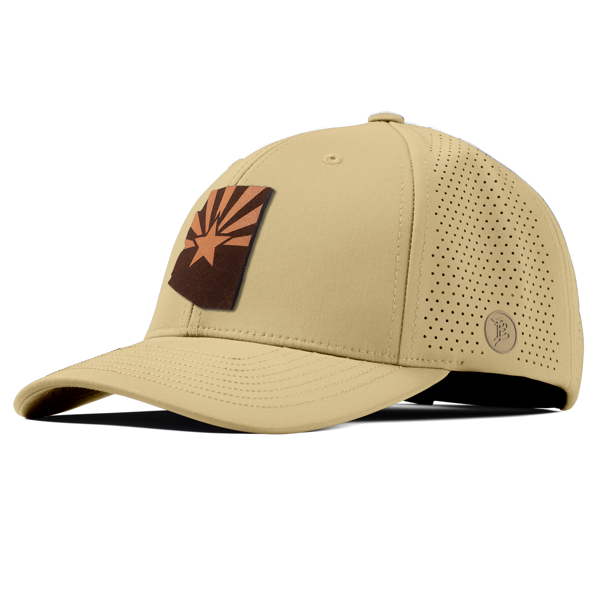 Arizona 48 Elite Curved Desert