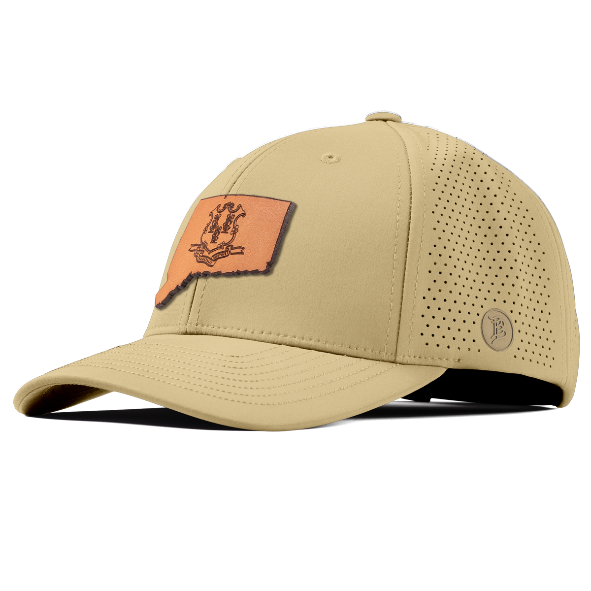 Connecticut 5 Elite Curved Desert