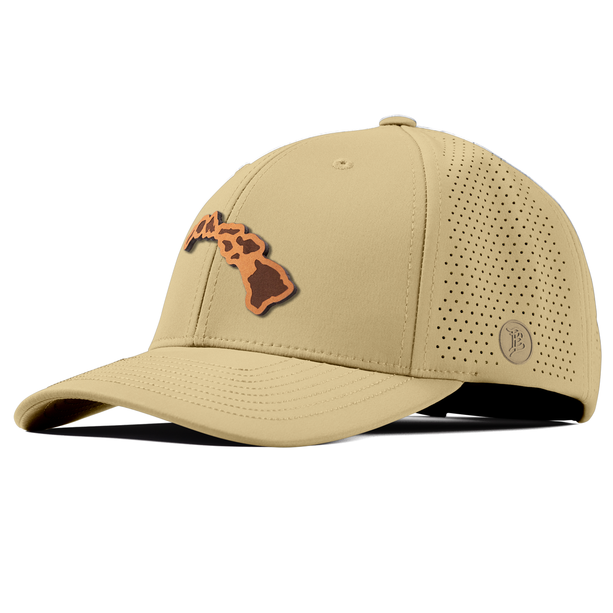 Hawaii 50 Elite Curved Desert