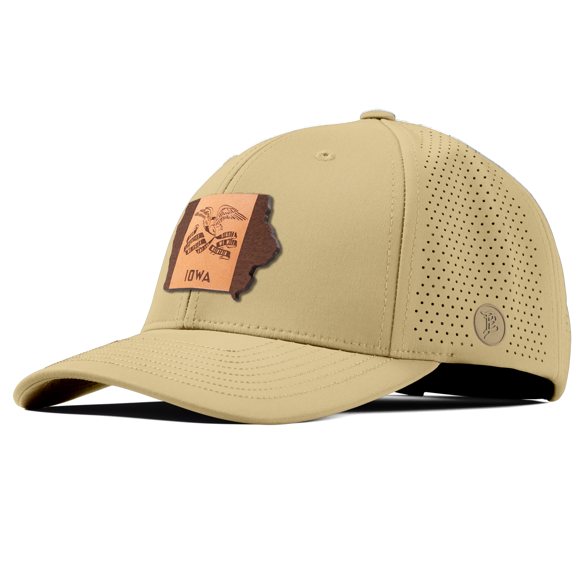 Iowa 29 Elite Curved Desert