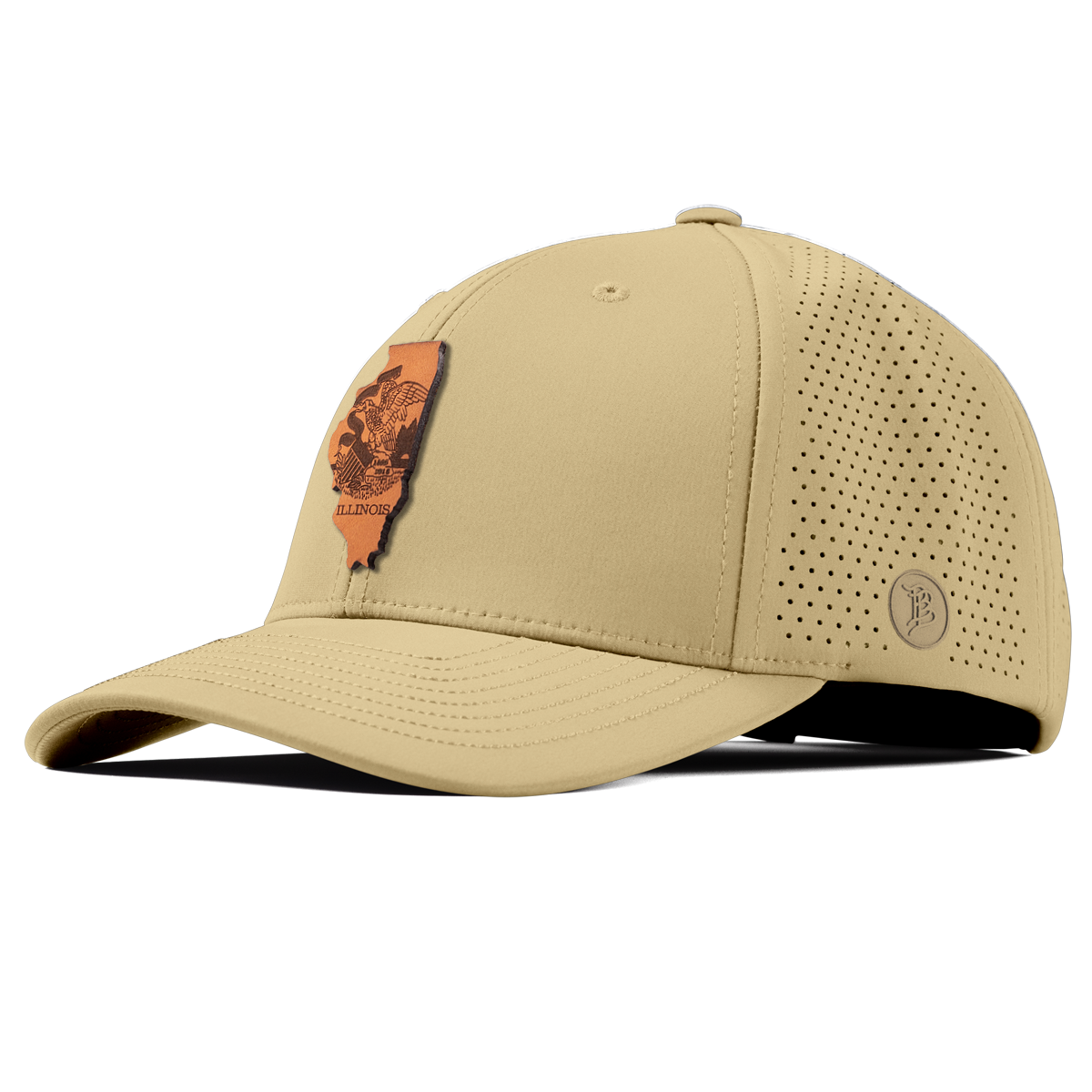 Illinois 21 Elite Curved Desert