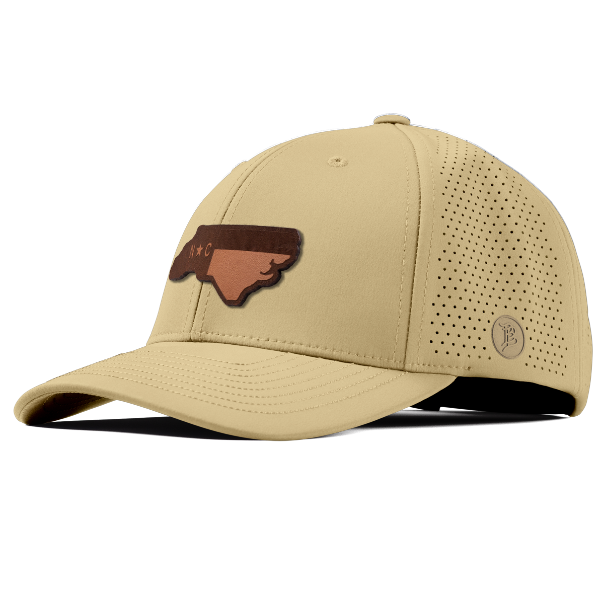 North Carolina 12 Elite Curved Desert
