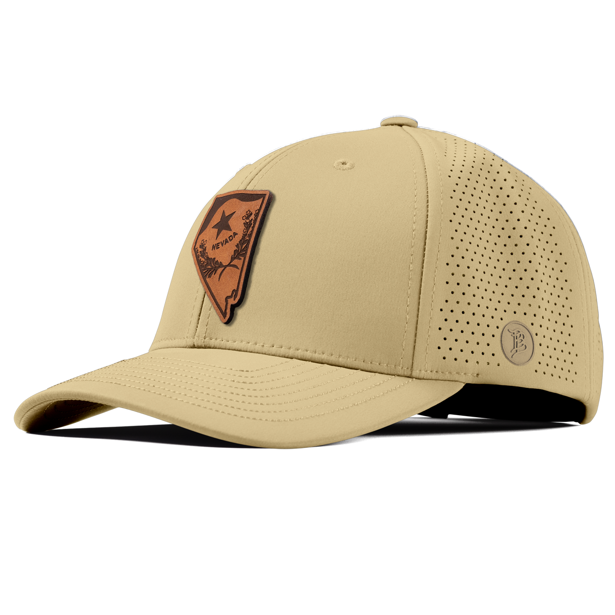 Nevada 36 Elite Curved Desert