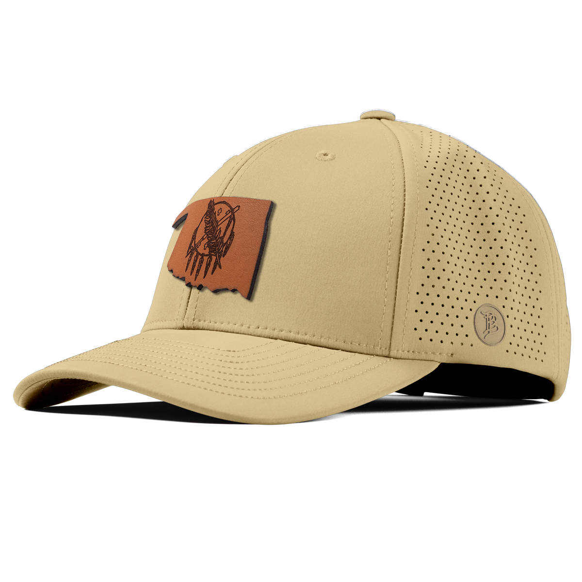 Oklahoma 46 Elite Curved Desert