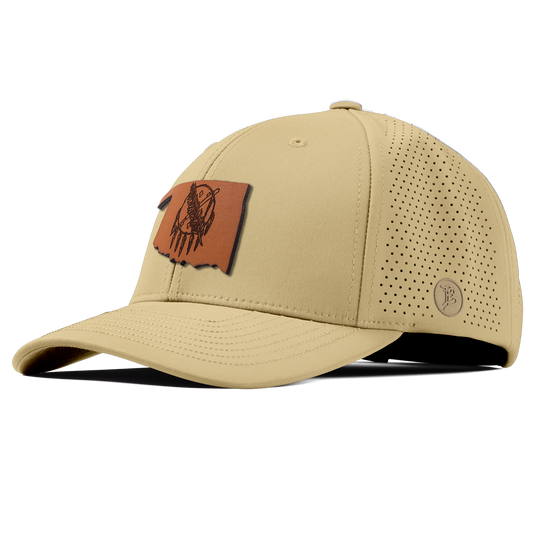 Oklahoma 46 Elite Curved Desert