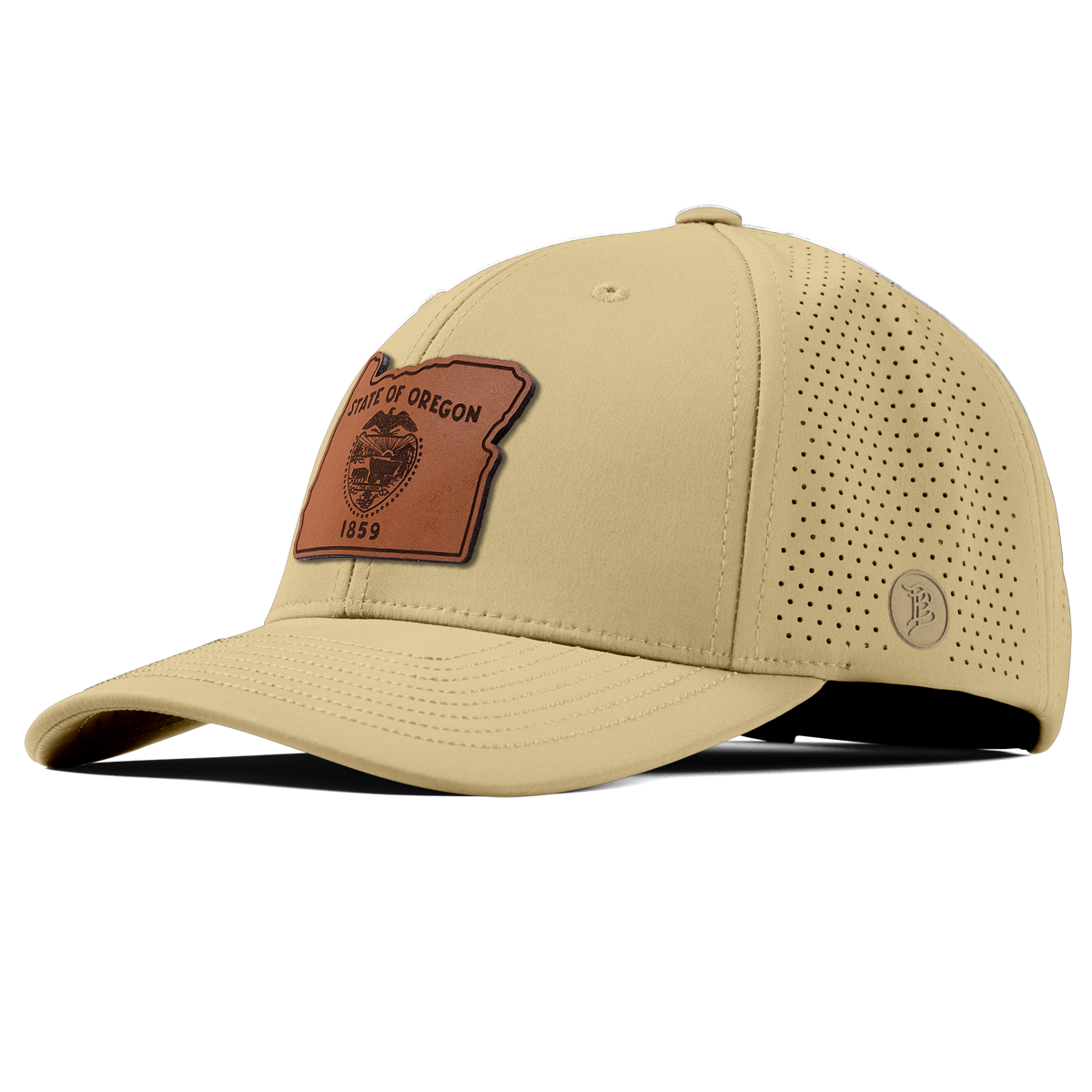 Oregon 33 Elite Curved Desert