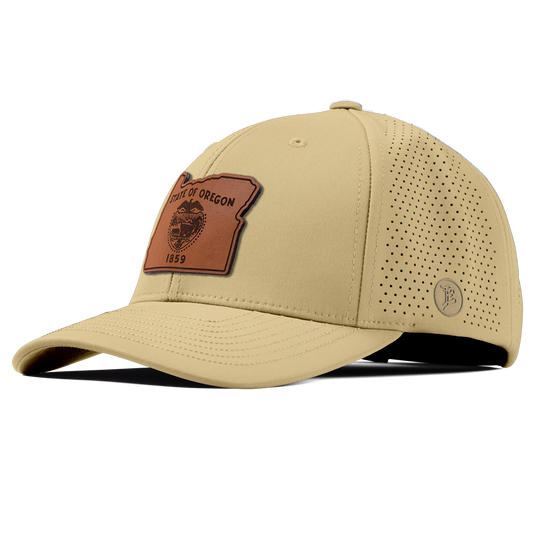 Oregon 33 Elite Curved Desert
