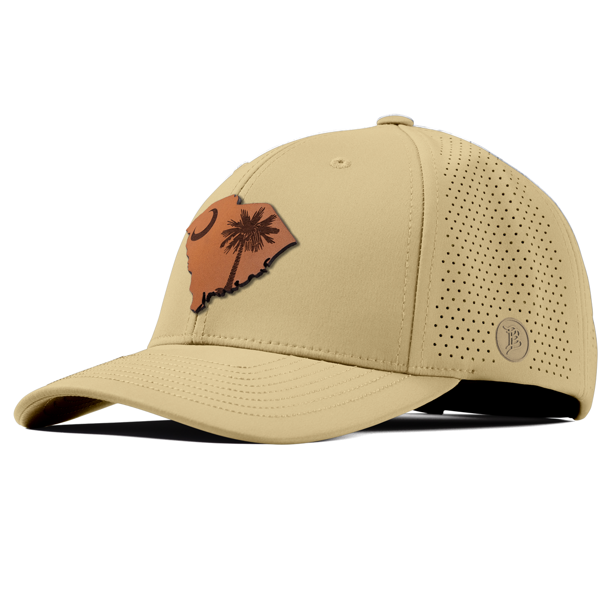 South Carolina 8 Elite Curved Desert