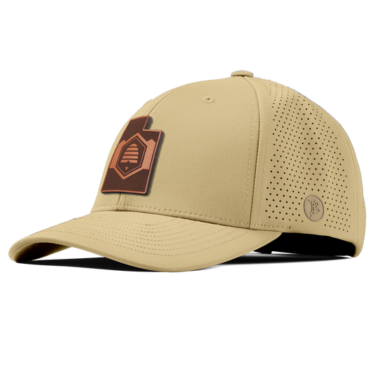 Utah 45 Elite Curved Desert