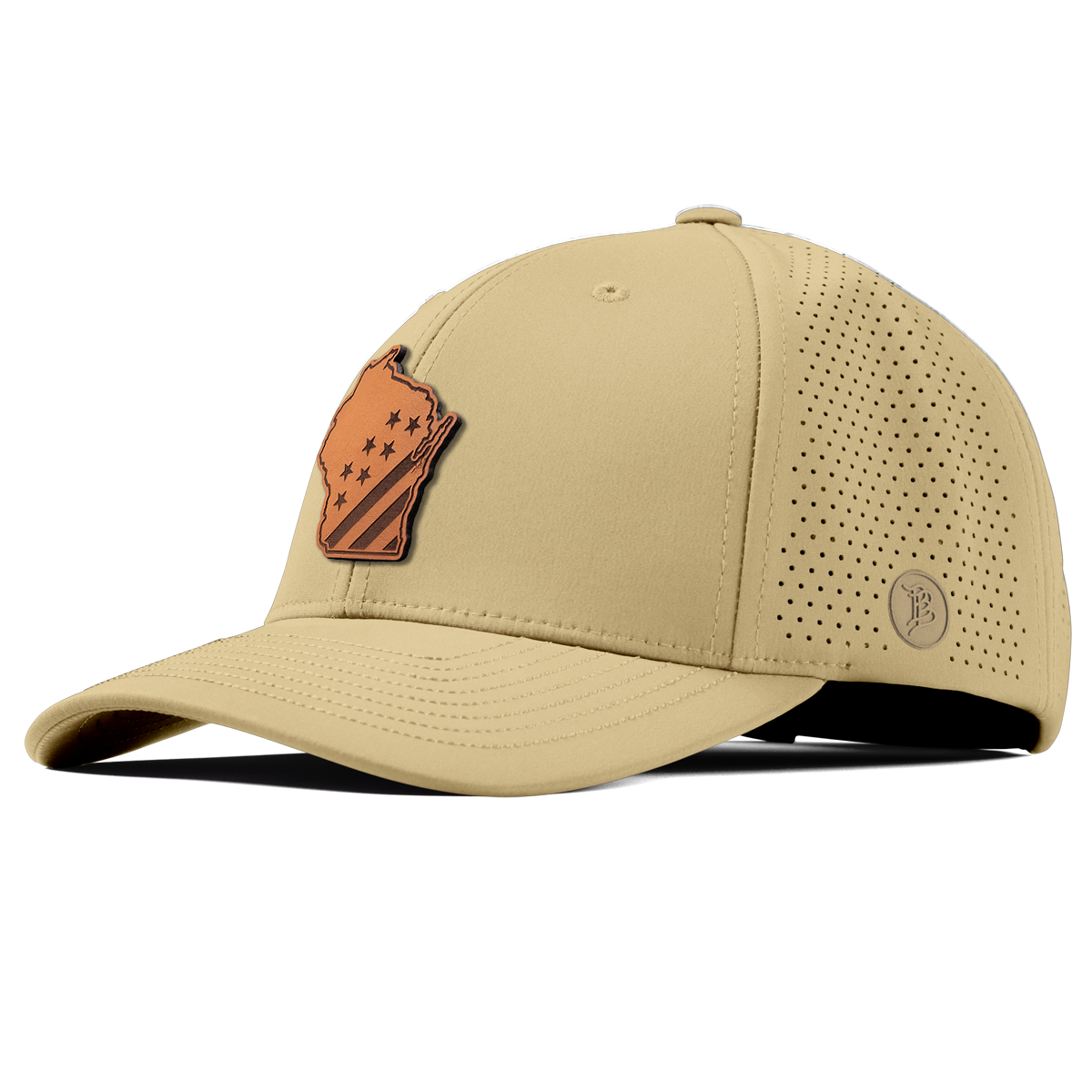 Wisconsin 30 Elite Curved Desert