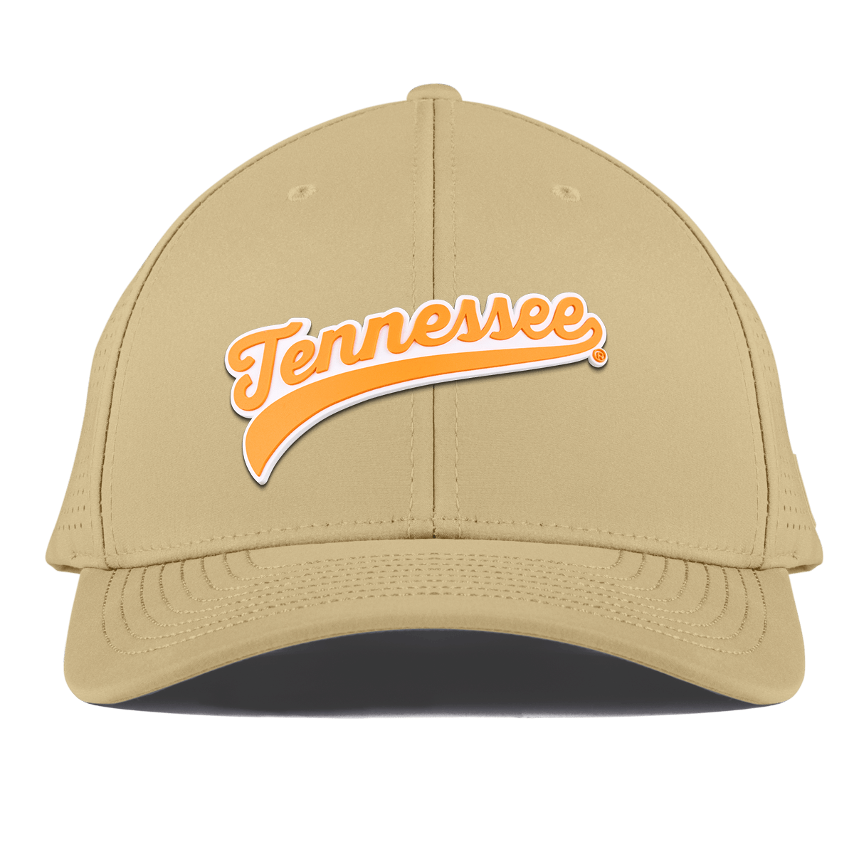 University of Tennessee "Tennessee Script" Curved Elite Desert Trly