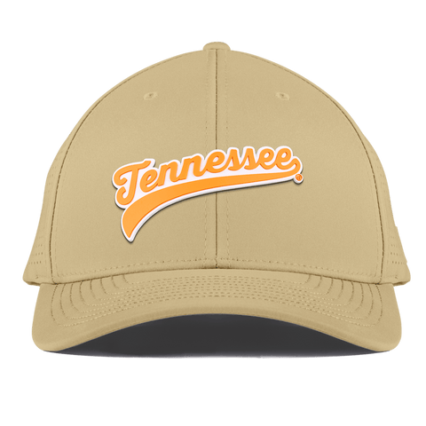 University of Tennessee "Tennessee Script" Curved Elite Desert Trly