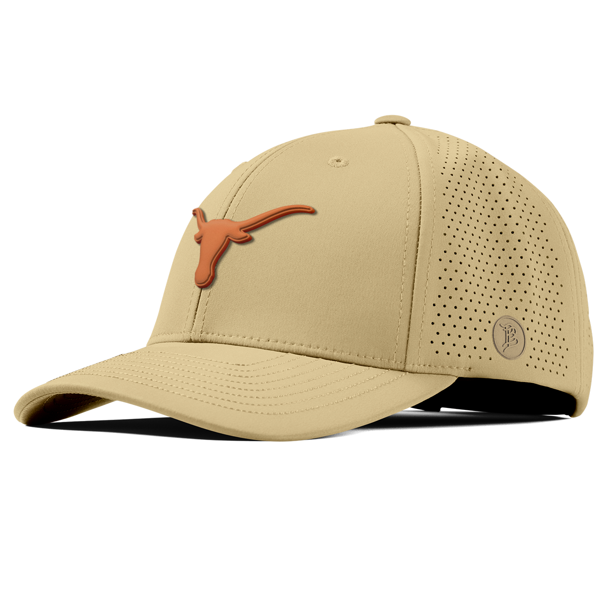 University of Texas "Texas Longhorn" Curved Elite Desert