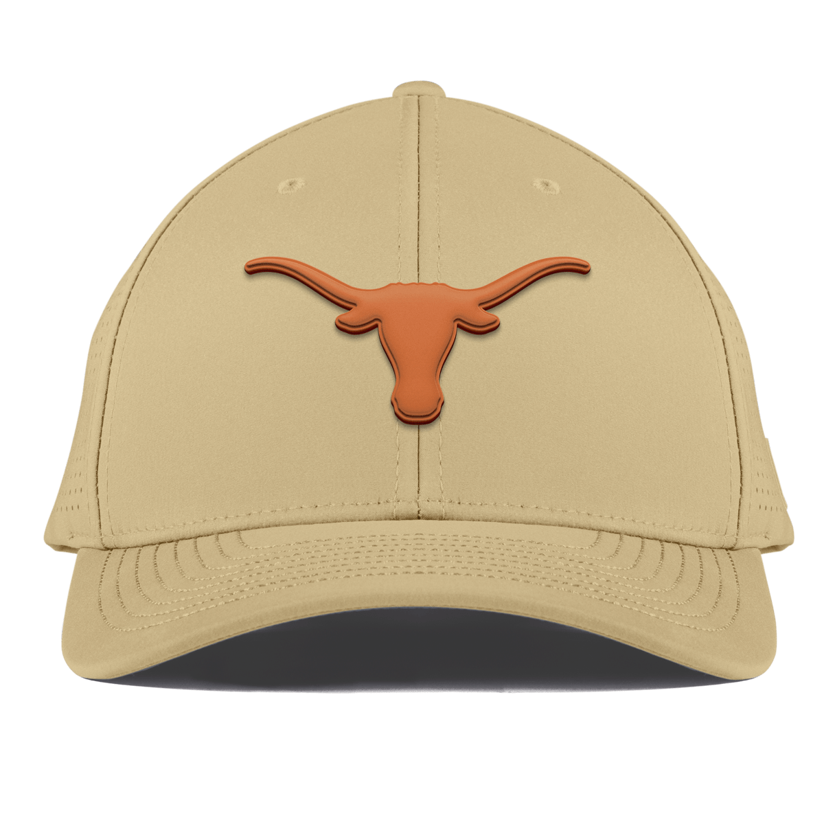 University of Texas "Texas Longhorn" Curved Elite Desert