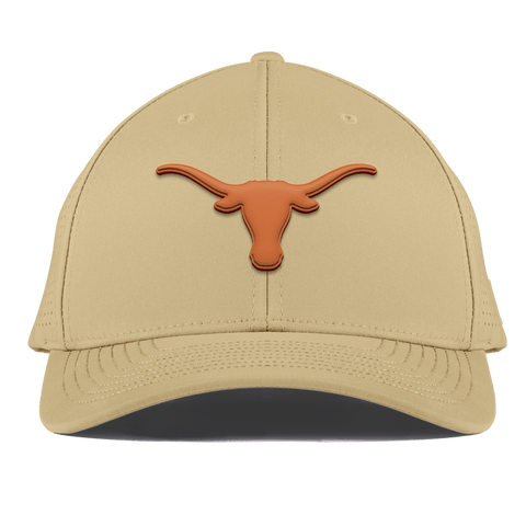University of Texas "Texas Longhorn" Curved Elite Desert