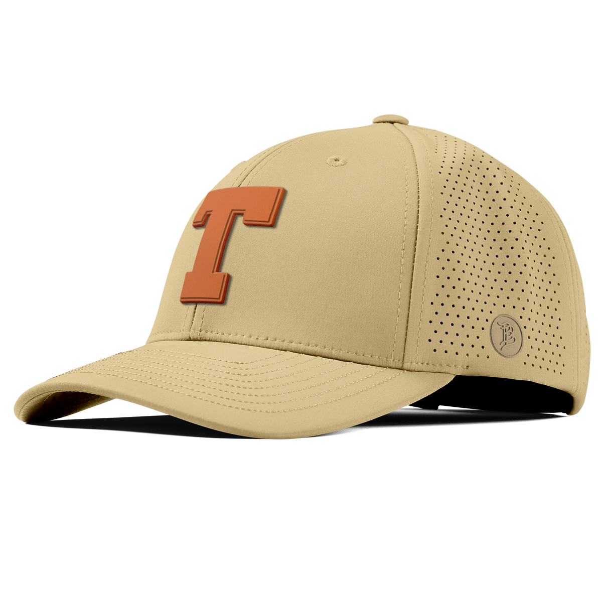 University of Texas "Texas Team Logo" Curved Elite Desert