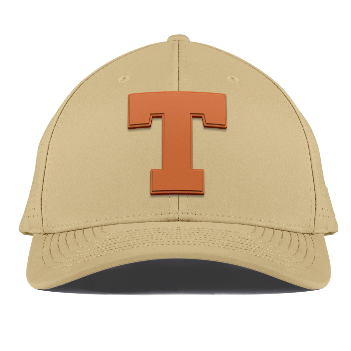 University of Texas "Texas Team Logo" Curved Elite Desert