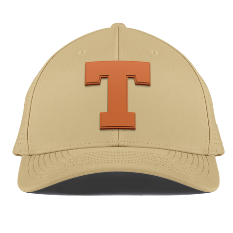 University of Texas "Texas Team Logo" Curved Elite Desert