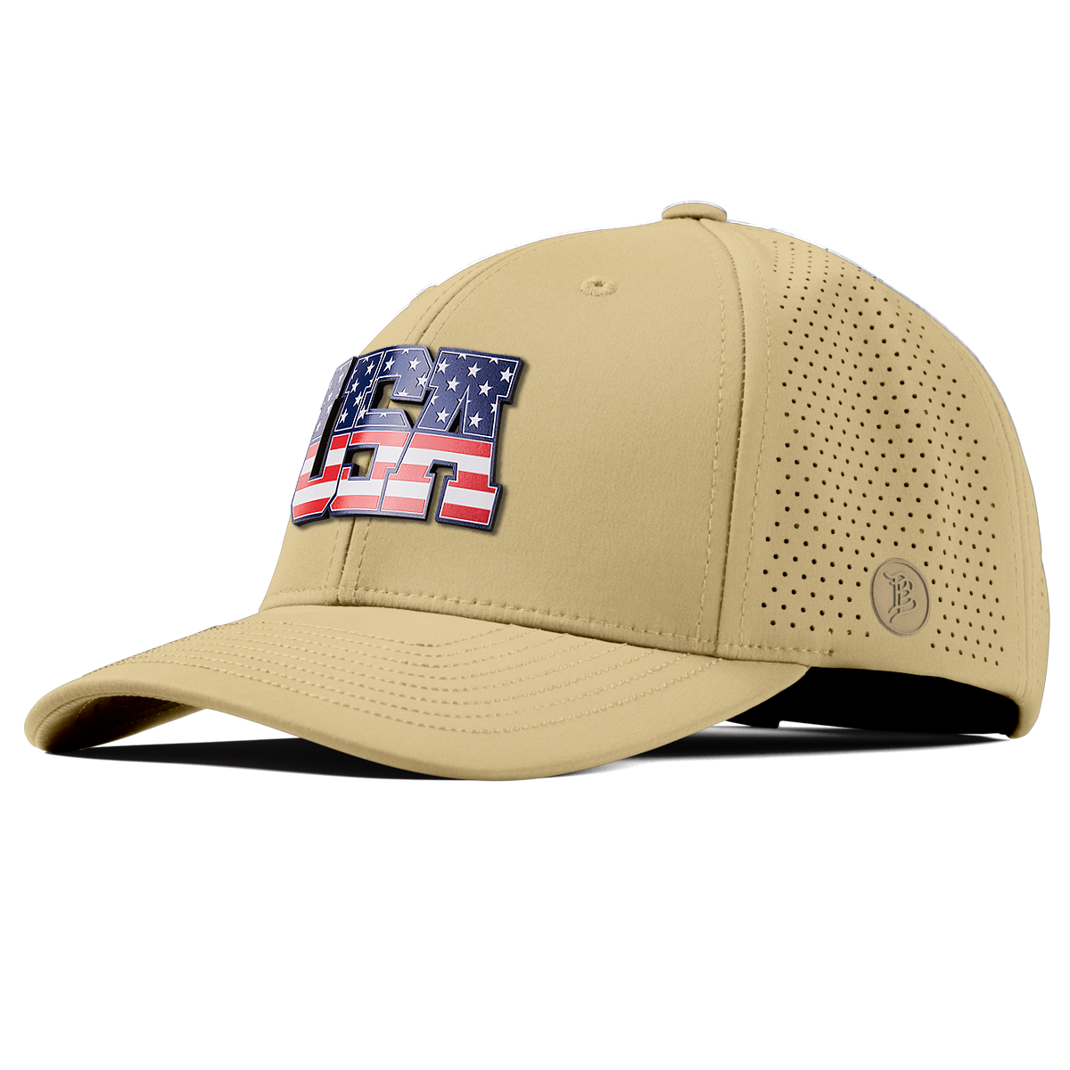 USA Tradition Elite Curved Desert