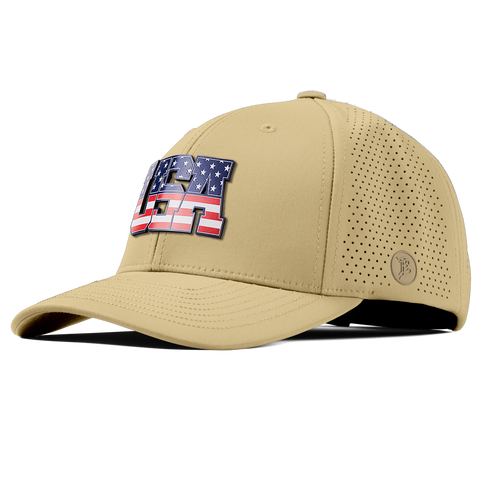 USA Tradition Elite Curved Desert