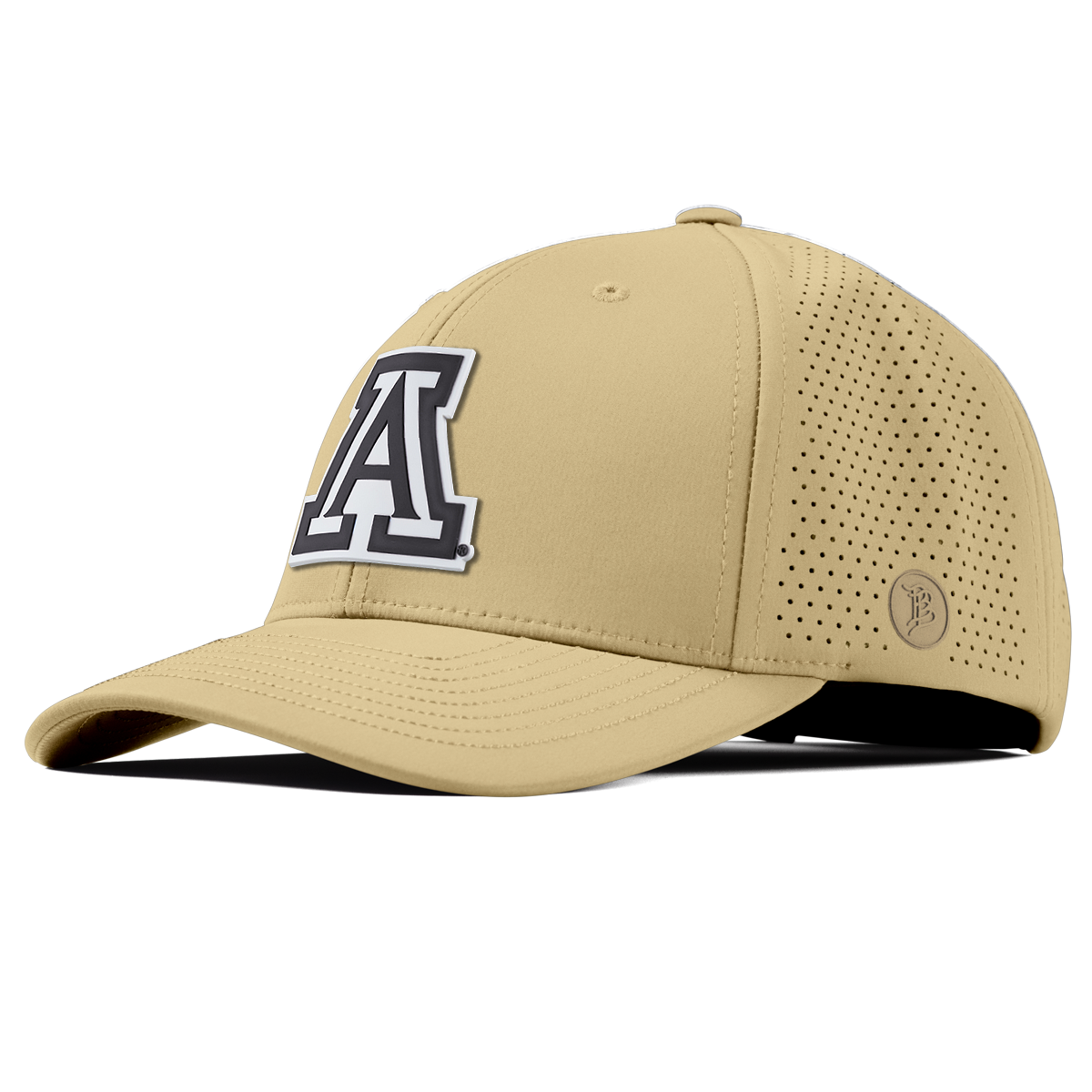 University of Arizona "Vintage Arizona Block" Elite Curved Desert
