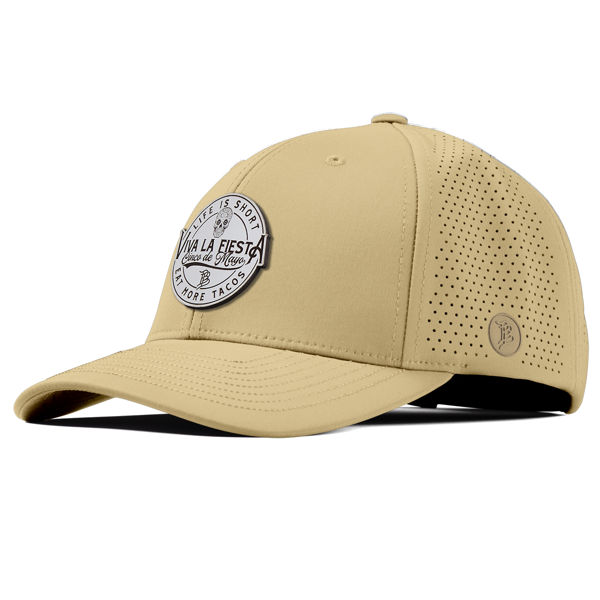 Branded Fiesta Elite Curved Desert 