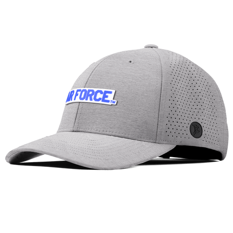 Air Force "Air Force Academy" Curved Elite Heather Gray