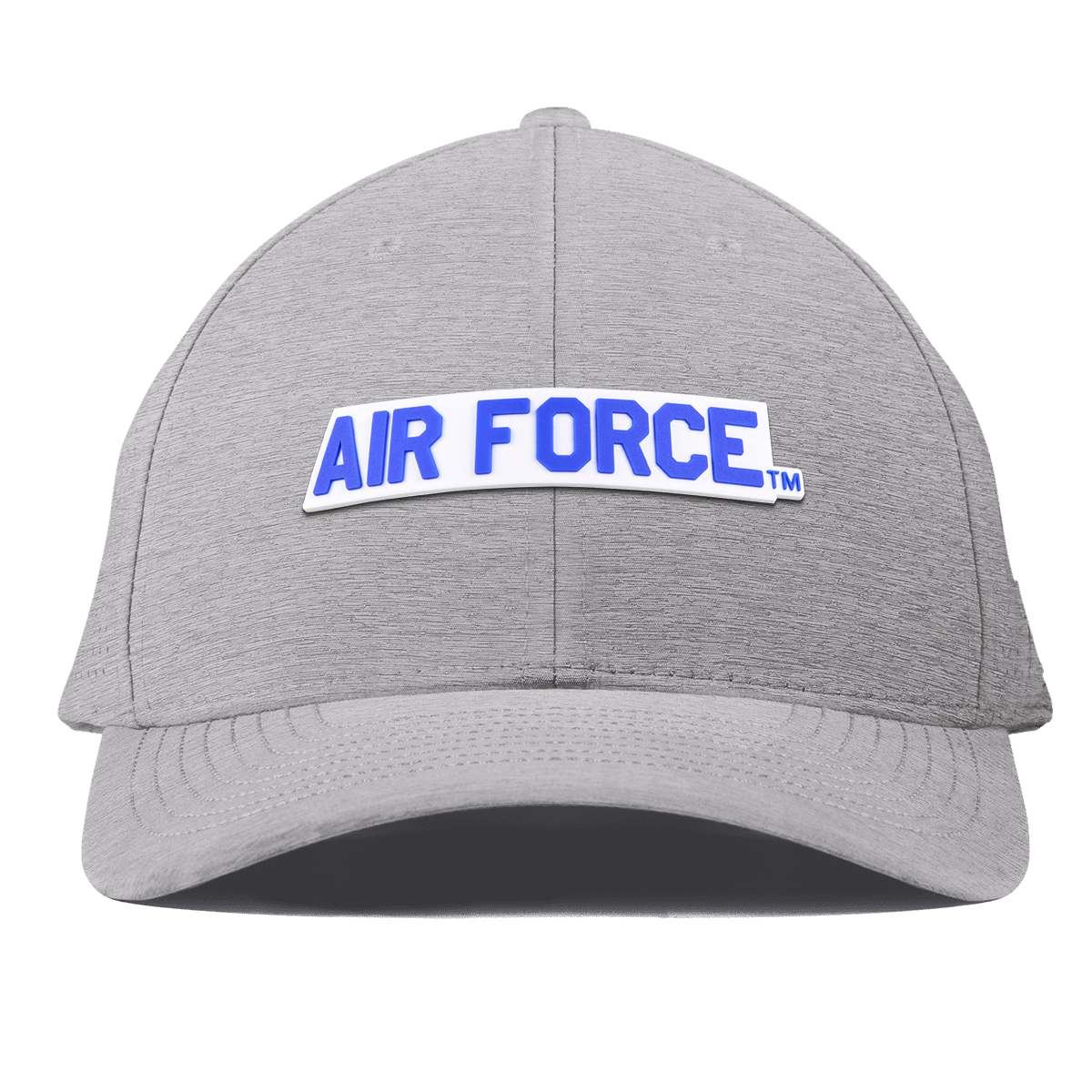 Air Force "Air Force Academy" Curved Elite Heather Gray