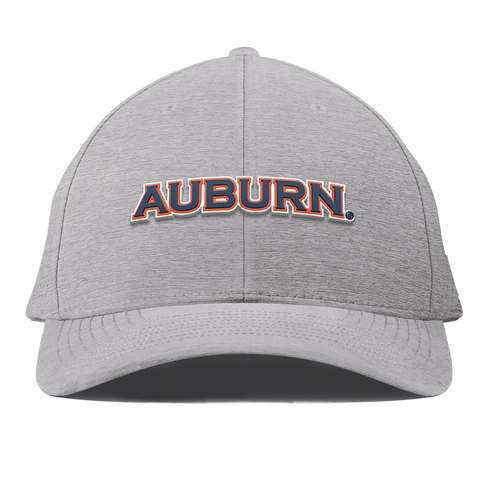 Auburn University "Auburn Block" Curved Elite Heather Gray