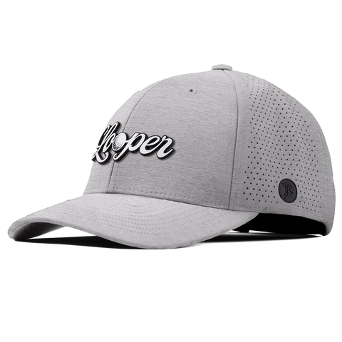 Looper Elite Curved Heather Gray 