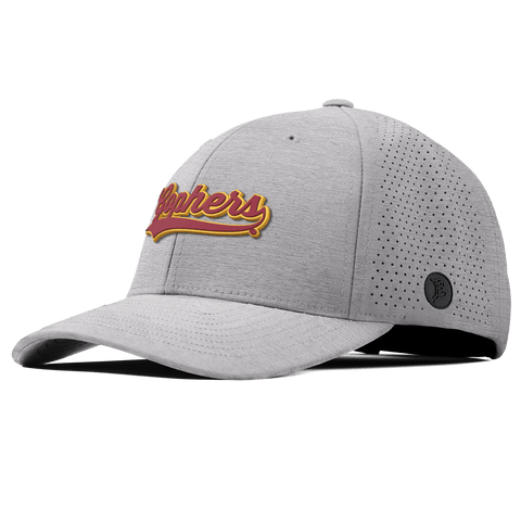 University of Minnesota "Minnesota Gophers Script" Curved Elite Heather Gray