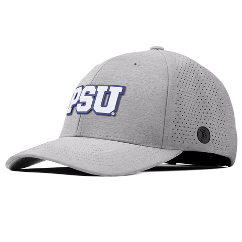 Pennsylvania State University "Penn State Block" Curved Elite Heather Gray
