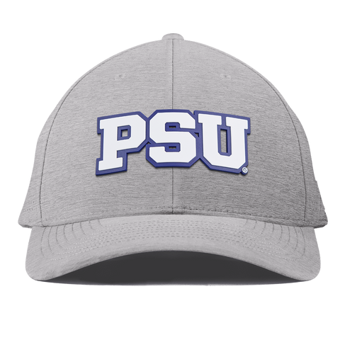 Pennsylvania State University "Penn State Block" Curved Elite Heather Gray