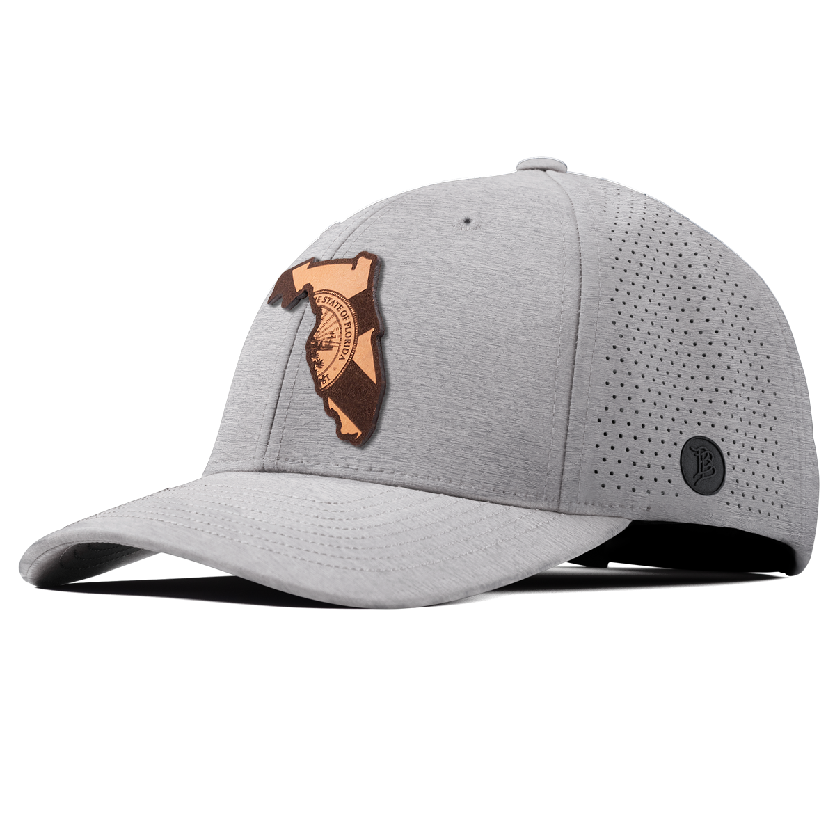 Florida 27 Elite Curved Heather Gray