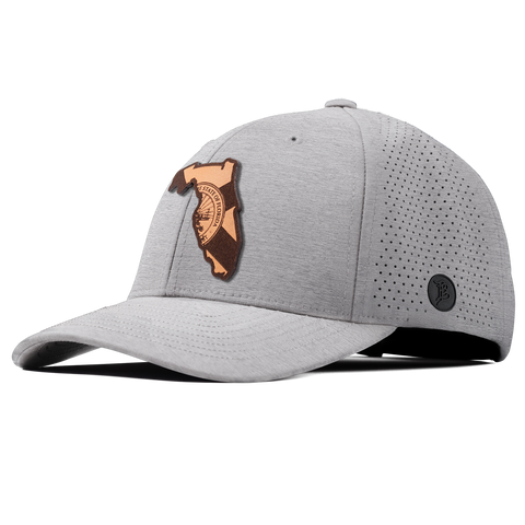 Florida 27 Elite Curved Heather Gray