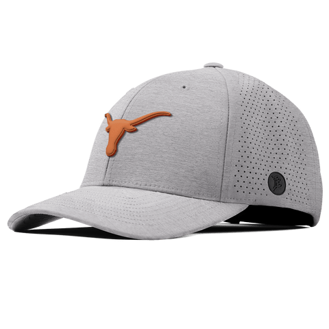 University of Texas "Texas Longhorn" Curved Elite Heather Gray