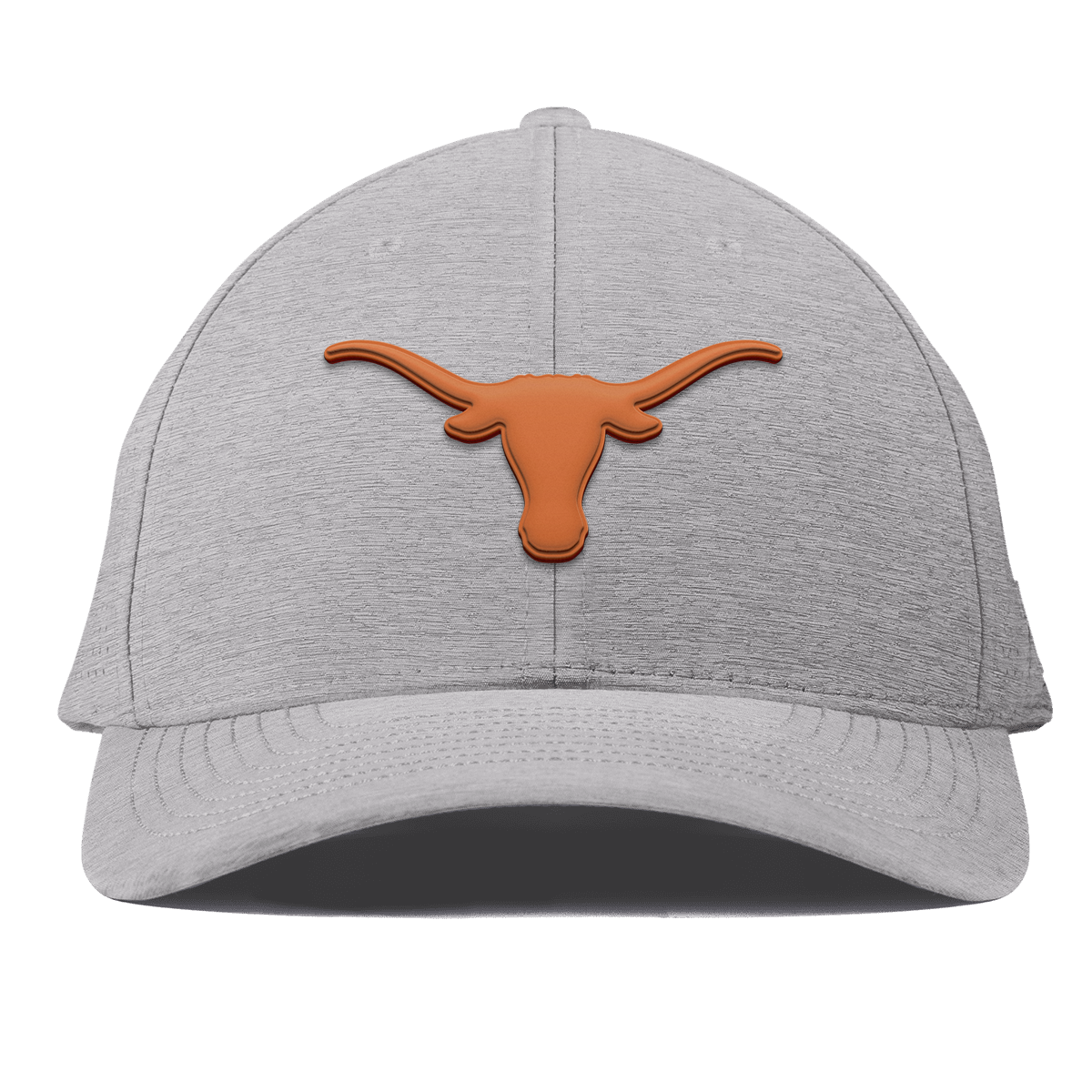 University of Texas "Texas Longhorn" Curved Elite Heather Gray
