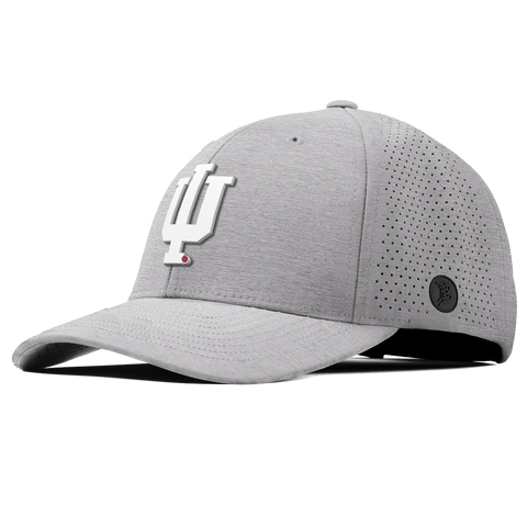 Indiana University "Whiteout Indiana Team Logo" Curved Elite