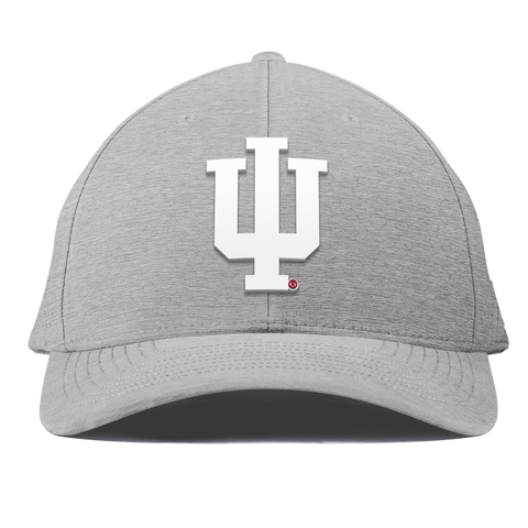 Indiana University "Whiteout Indiana Team Logo" Curved Elite