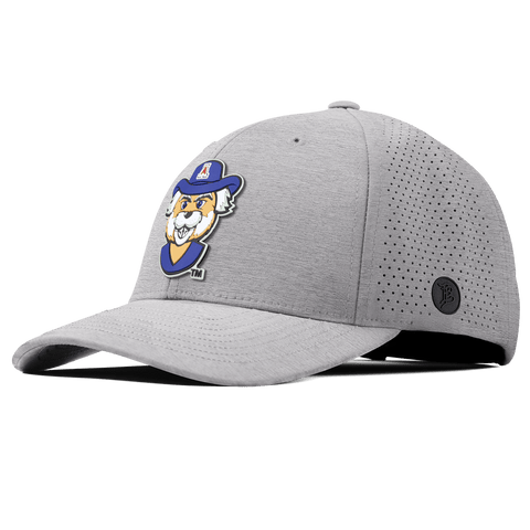 University of Arizona "Wilbur The Wildcat" Curved Elite Heather Gray