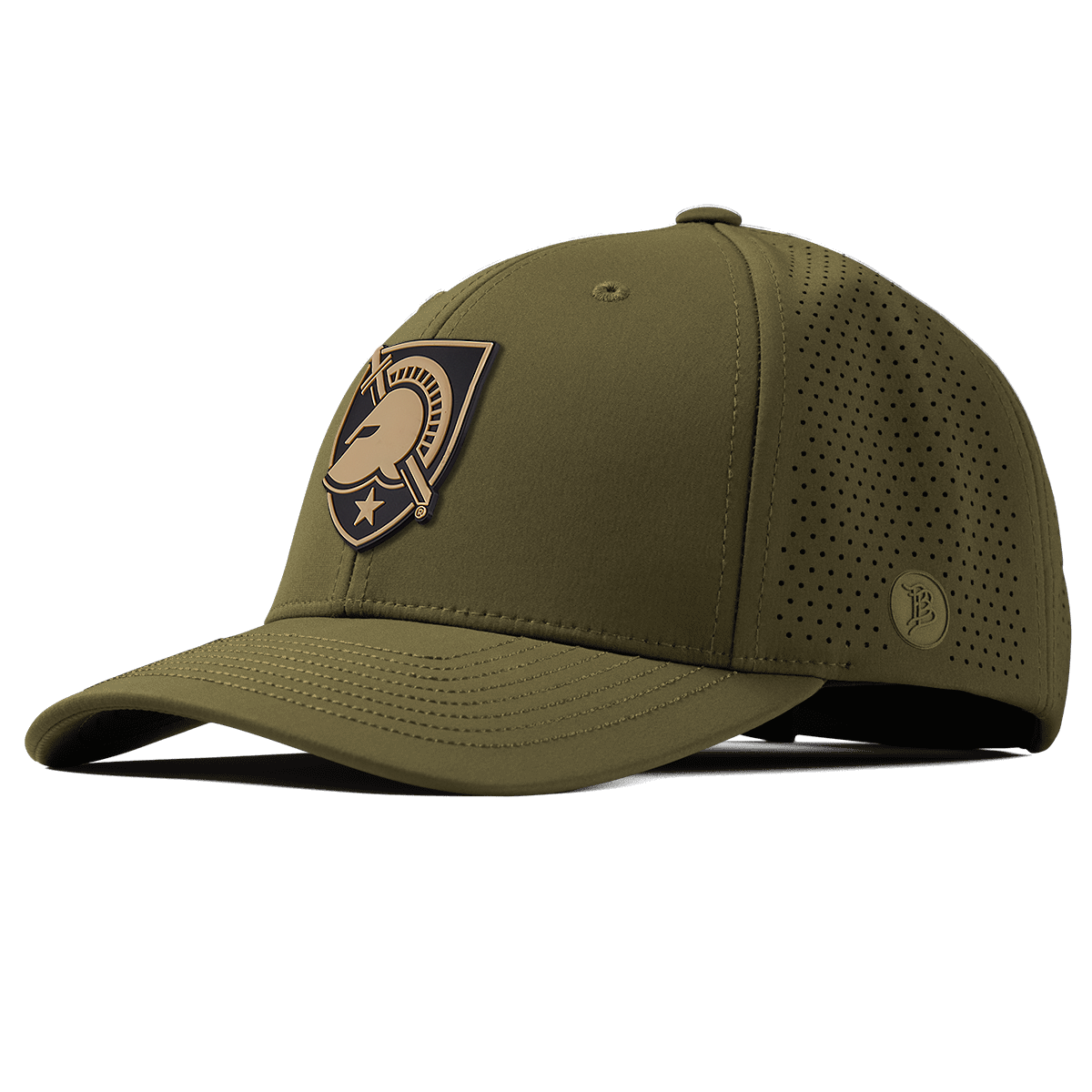 Army "Army Black Knights" Elite Curved Loden