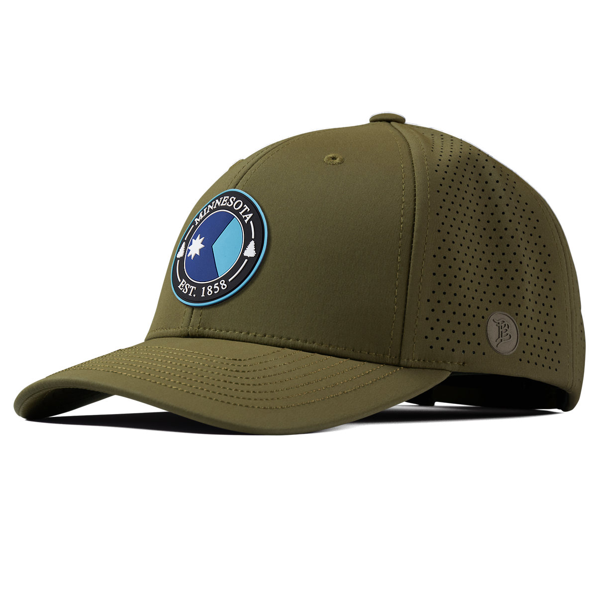 Minnesota Compass Elite Curved Loden