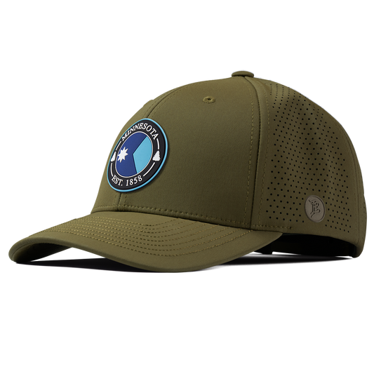 Minnesota Compass Elite Curved Loden