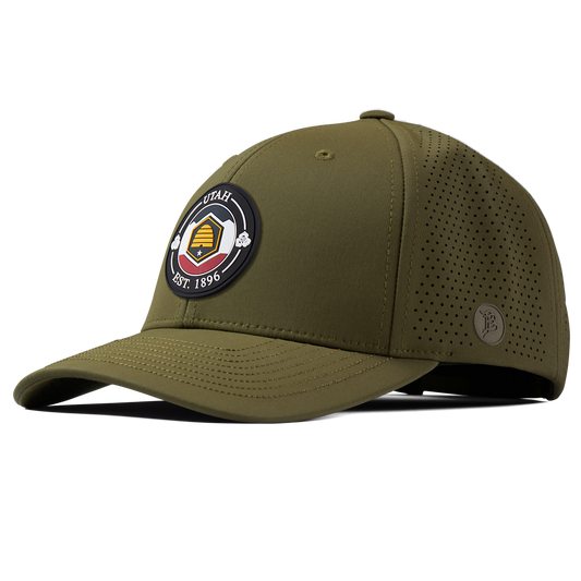 Utah Compass Elite Curved Loden