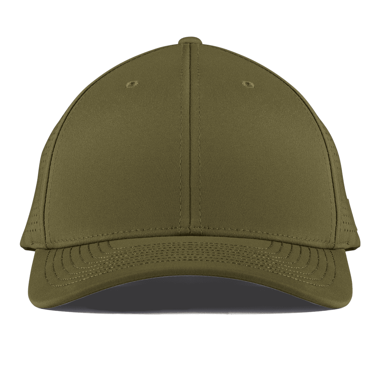 Bare Curved Elite Loden Front