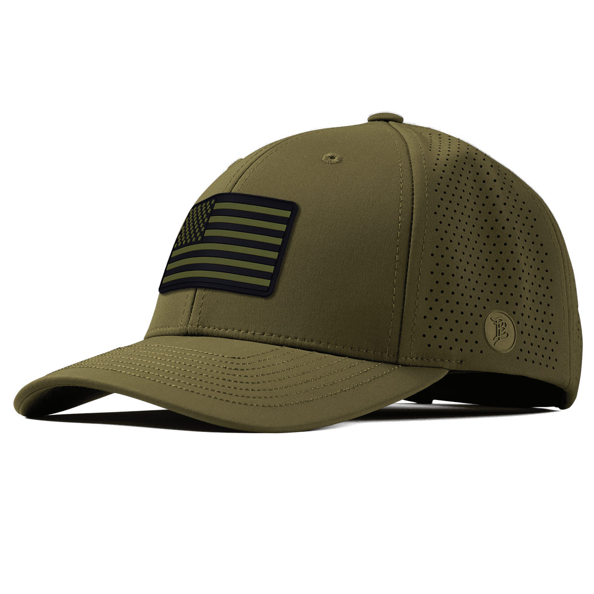 United Old Glory Elite Curved Loden