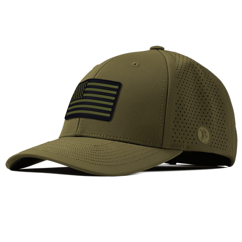 United Old Glory Elite Curved Loden