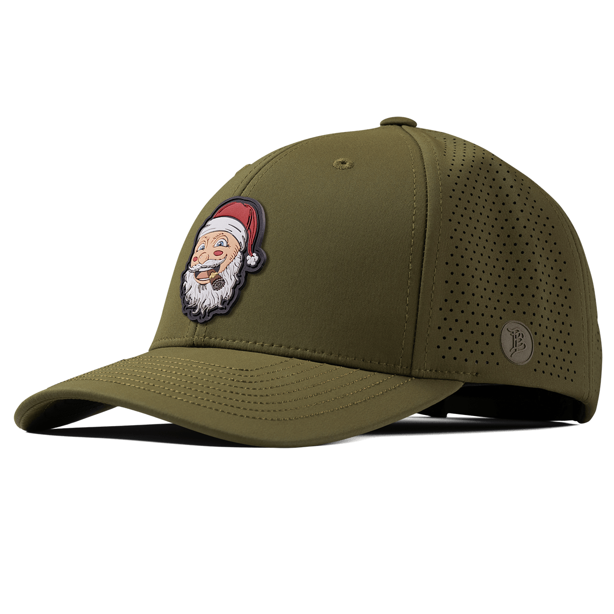 Santa PVC Curved Elite Loden